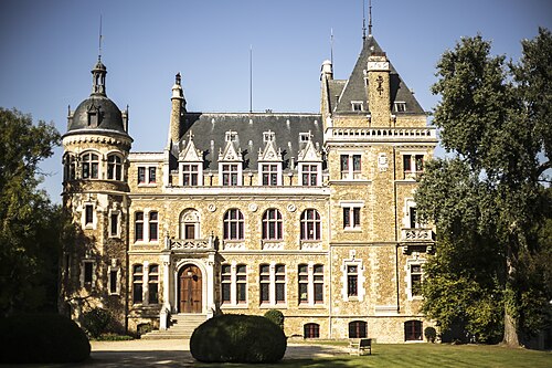 Château de Méridon