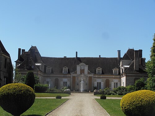 Château du Fey