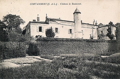 Château de Boutavant