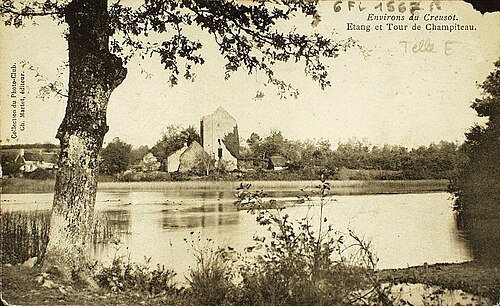 Tour de Champiteau