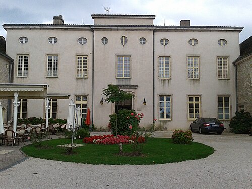 Château de l'Épervière