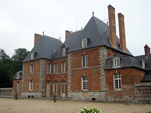 Château du Mesnil-Geoffroy