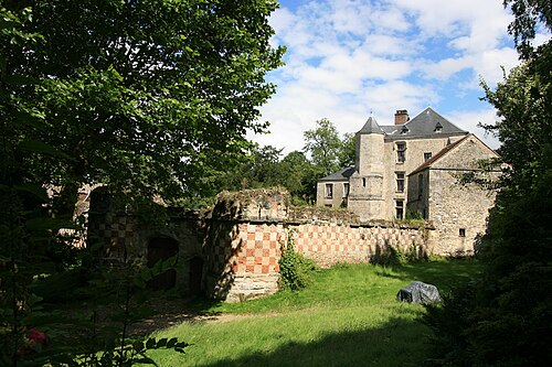 Château d'Arthies