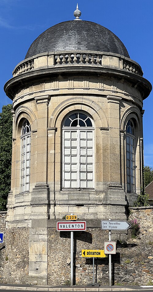 Château de la Tourelle