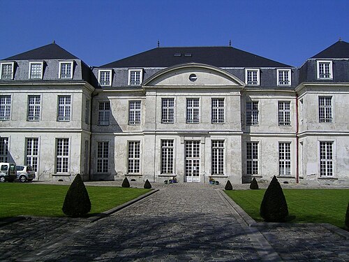 Château de Vaujours