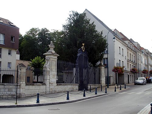 Château de Garges