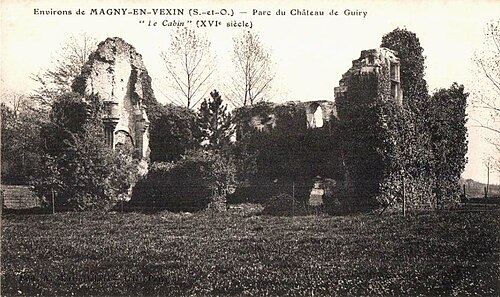 Château du Cabin