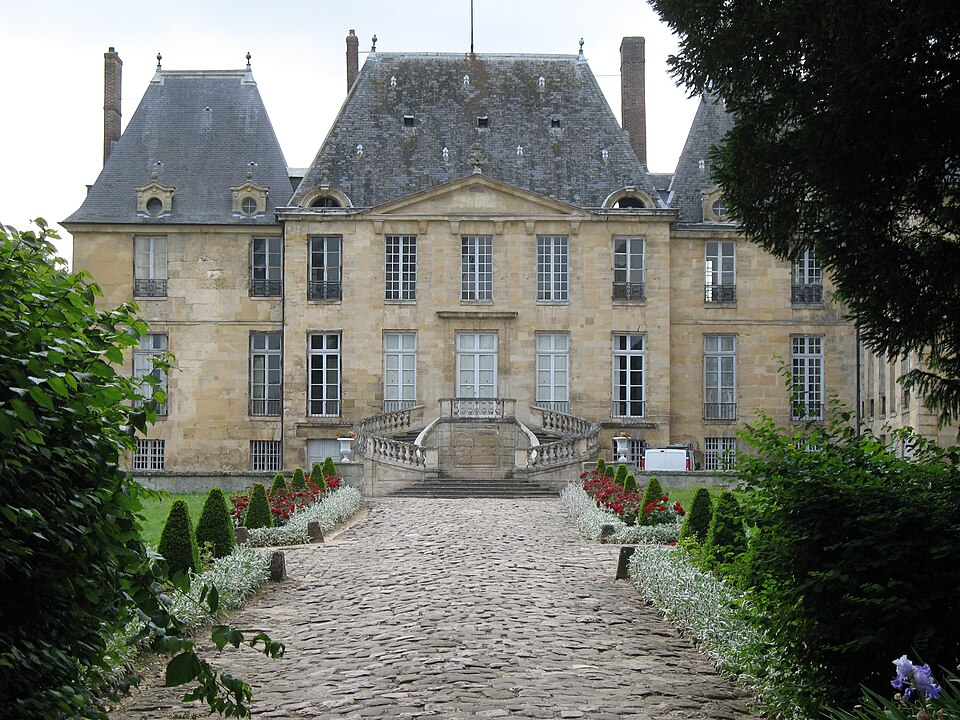 Montgeroult: the classical château of the Val-d'Oise opens its doors exceptionally