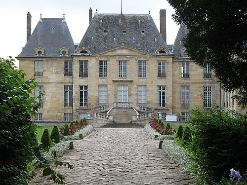 Château de Montgeroult
