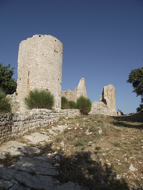 Château de Rougiers