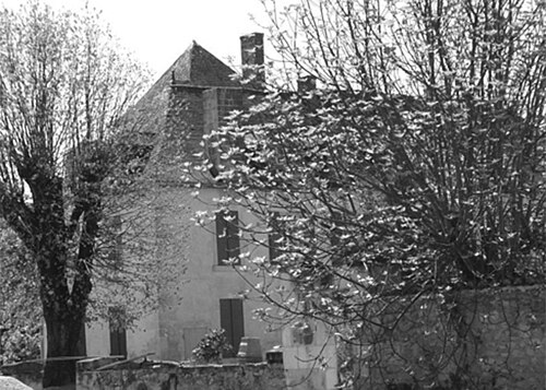 Logis de Bourgneuf