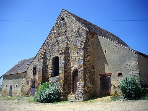 Manoir de La Perrière