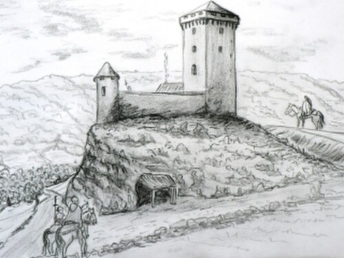Tour de Falhiès