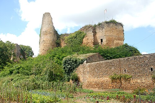 Château de Château-Larcher
