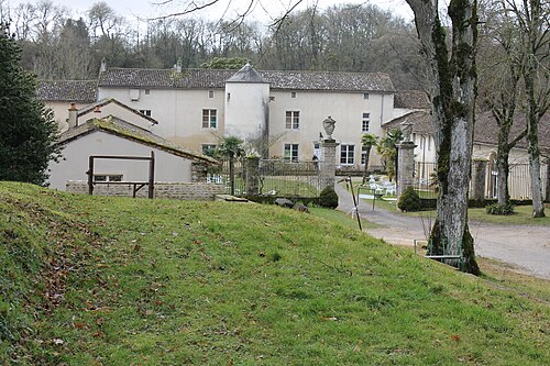Château de la Cour