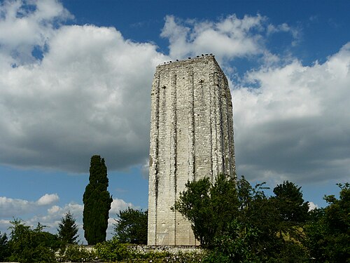 Château de Loudun