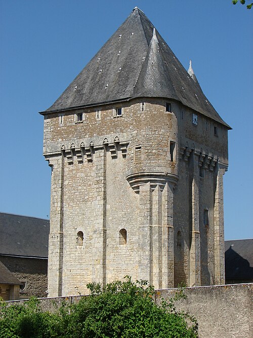 Château d'Auxances
