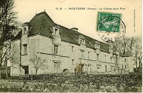Château de la Fuye