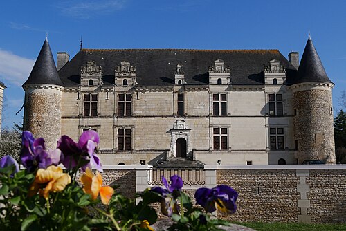 Château de la Grande Jaille