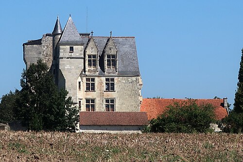 Château de Montpensier