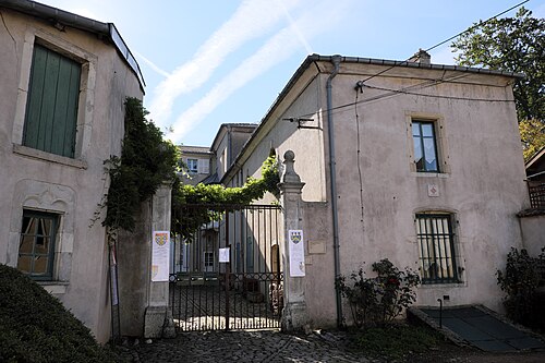 Château les Tilles