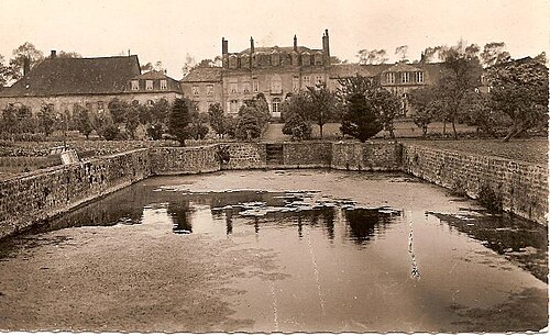 Château de la Trésorerie