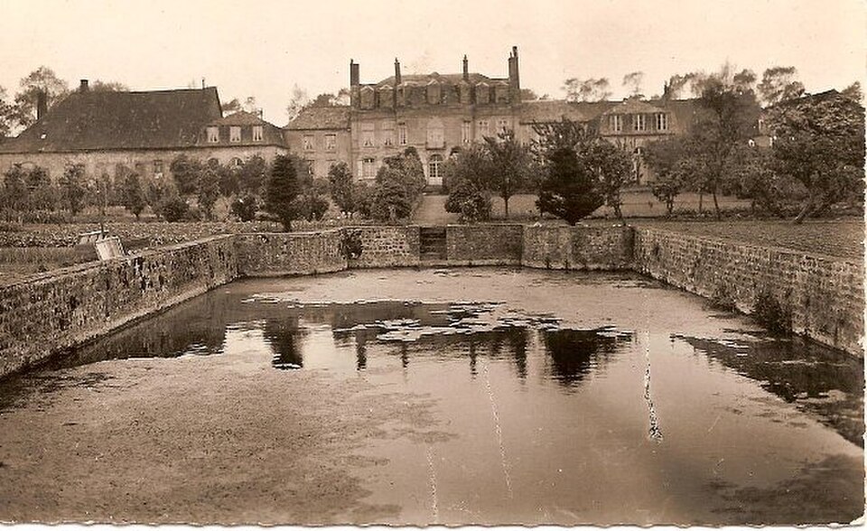 Château de la Trésorerie