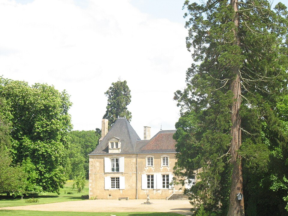 Château de la Cigogne