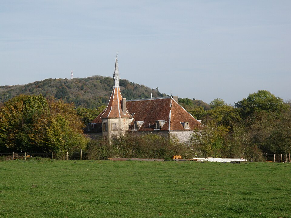 Château de la Trinité