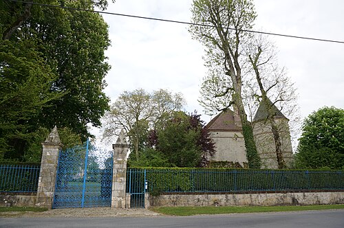 Château de Trosnay