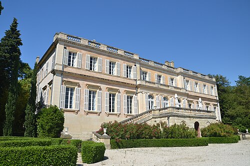 Château du Martinet de Carpentras