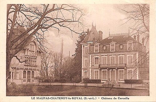 Château de Corcelle
