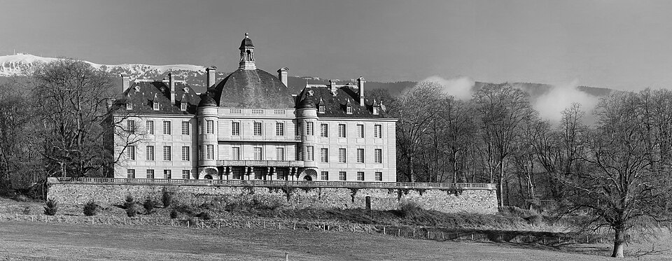 Château d'Herbeys