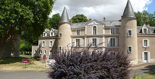 Domaine de Bierville