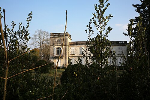 Domaine de la Palanque