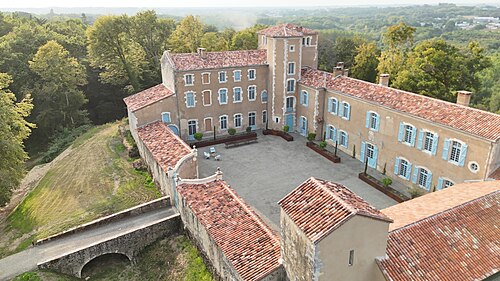 Château des Évêques