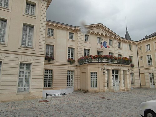 Château de Boissise-le-Roi