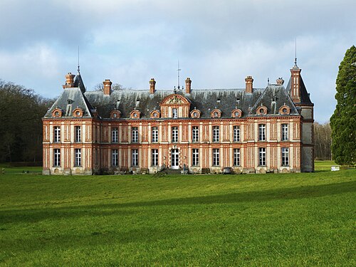 Château de Graville