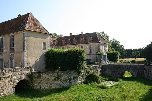 Château de La Chapelle-Gauthier