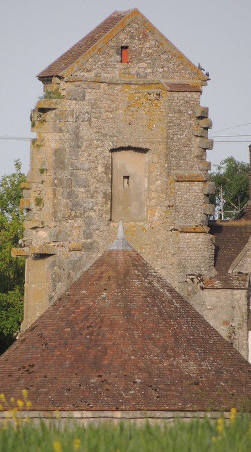 Château de Châtenoy