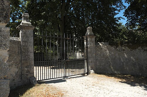 Château d'Égreville