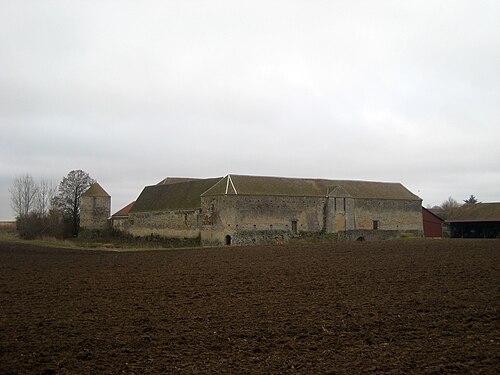 Château d'Esmans