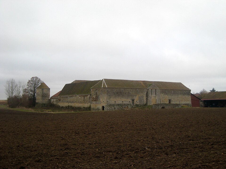 Château d'Esmans