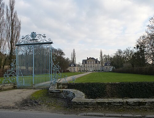 Château de Nandy
