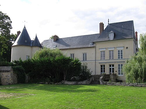 Château de Courtry