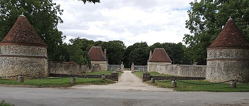 Château de Monglas