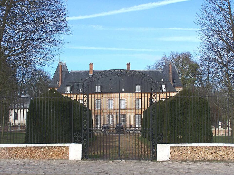 Yvelines: Bourdonné Castle’s park opens exceptionally