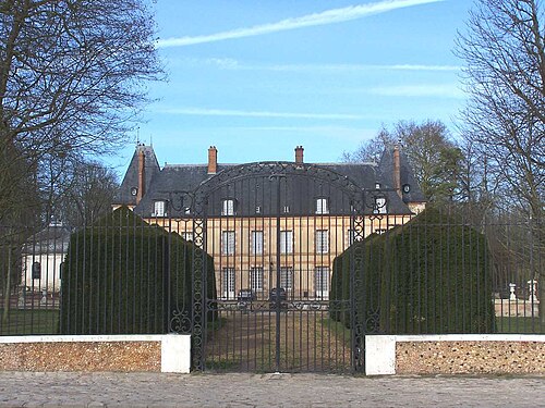 Château de Bourdonné