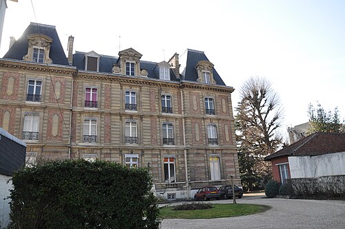 Château de la Faisanderie