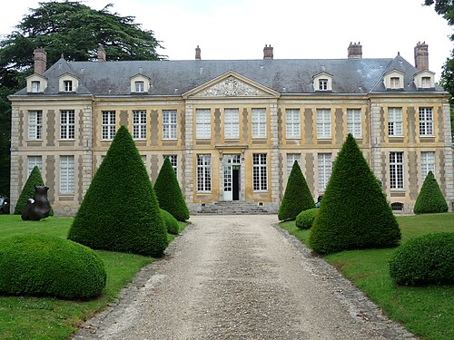 Château de Coubertin
